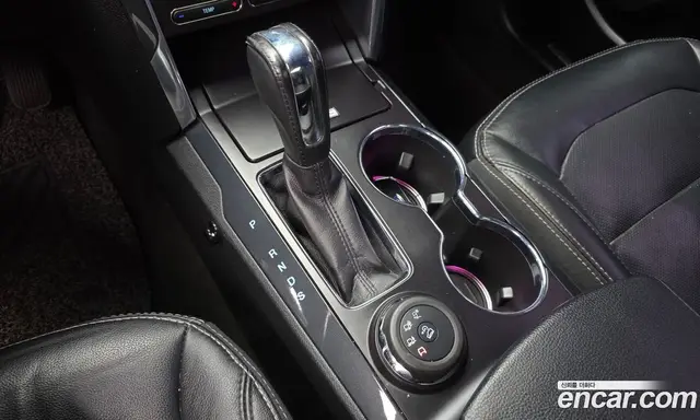 Ford Explorer 2017 2.3 автомат (гидро), миниатюра 12