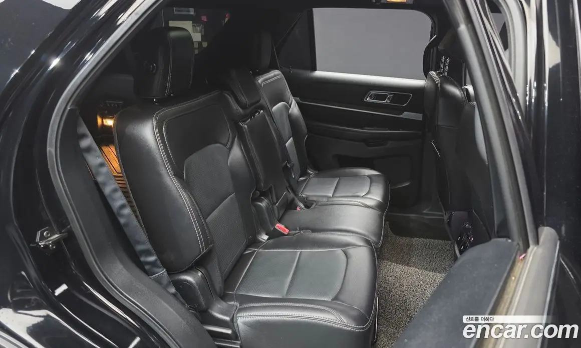 Ford Explorer 2017 2.3 автомат (гидро), фото 17