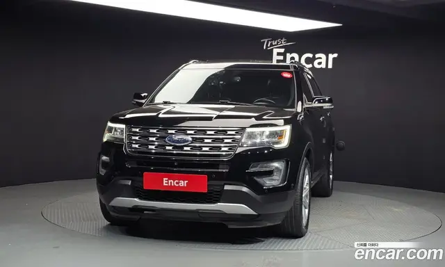 Ford Explorer 2017 2.3 автомат (гидро), миниатюра 3