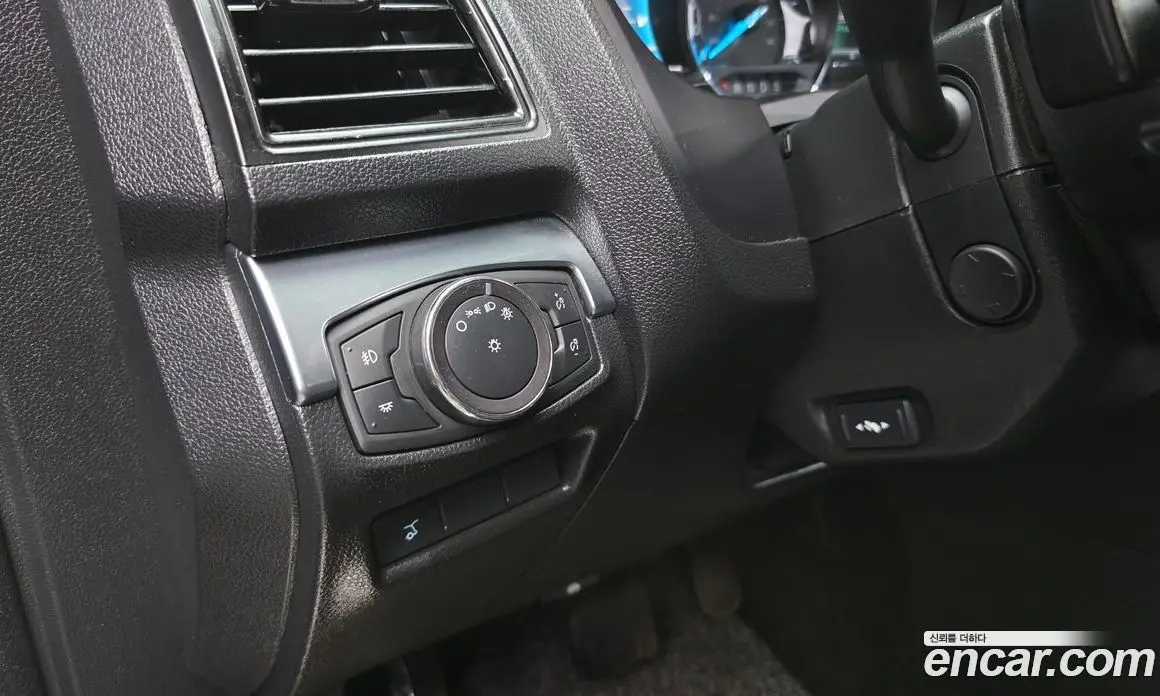 Ford Explorer 2017 2.3 автомат (гидро), фото 22