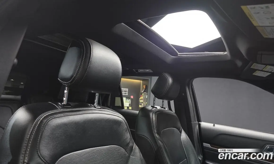 Ford Explorer 2017 2.3 автомат (гидро), фото 24