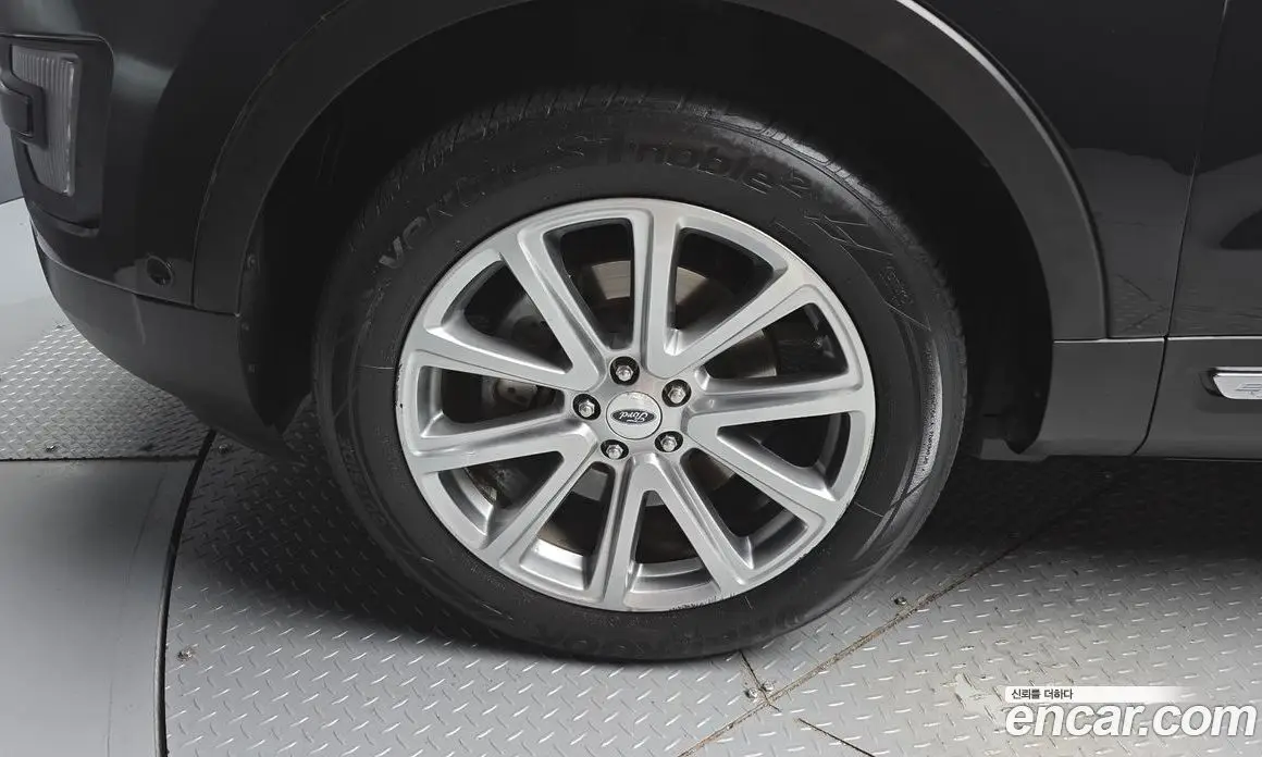 Ford Explorer 2017 2.3 автомат (гидро), фото 5