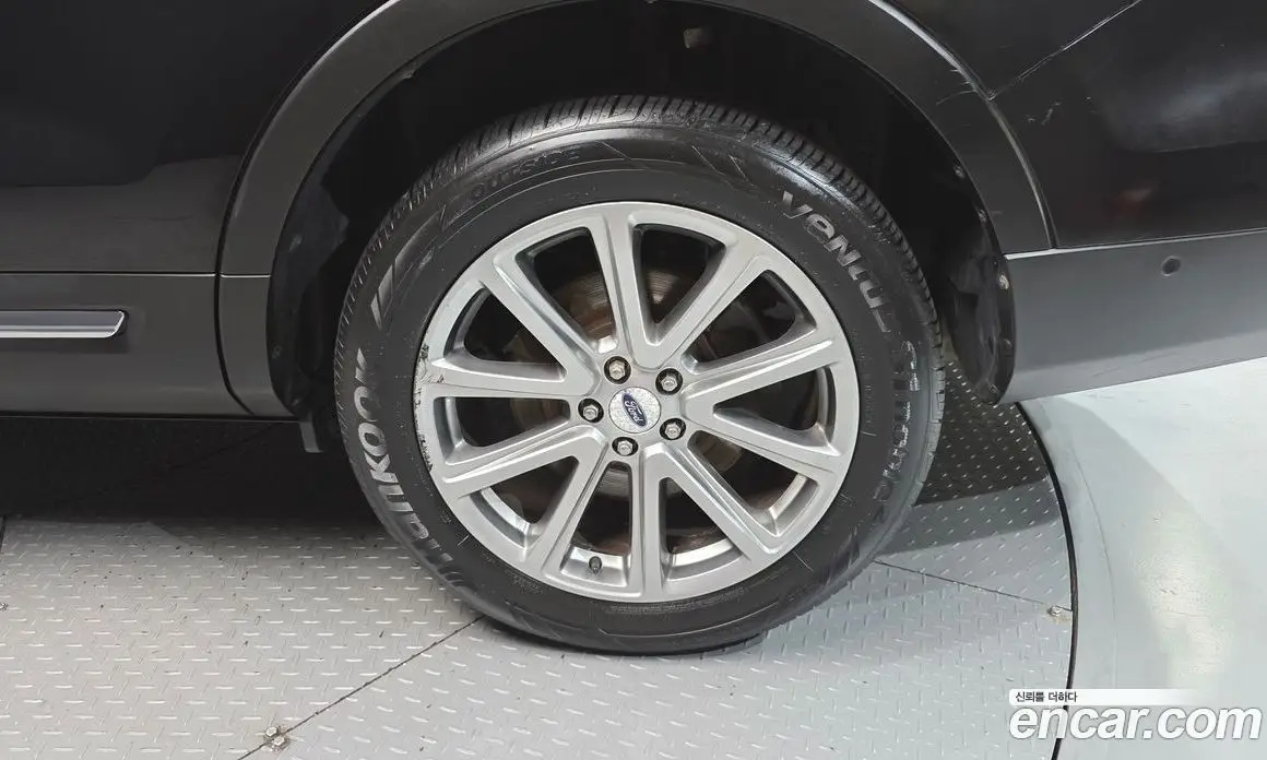 Ford Explorer 2017 2.3 автомат (гидро), фото 7