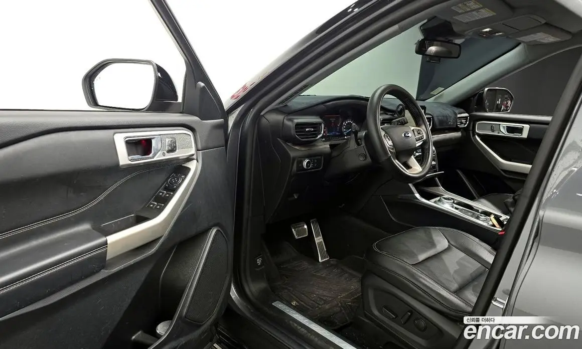 Ford Explorer 2021 2.3 автомат (гидро), фото 11
