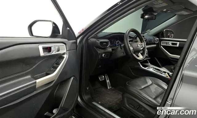 Ford Explorer 2021 2.3 автомат (гидро), миниатюра 11