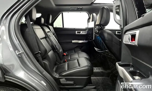 Ford Explorer 2021 2.3 автомат (гидро), миниатюра 12