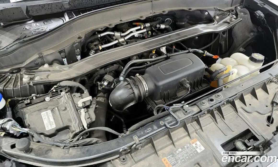 Ford Explorer 2021 2.3 автомат (гидро), фото 6