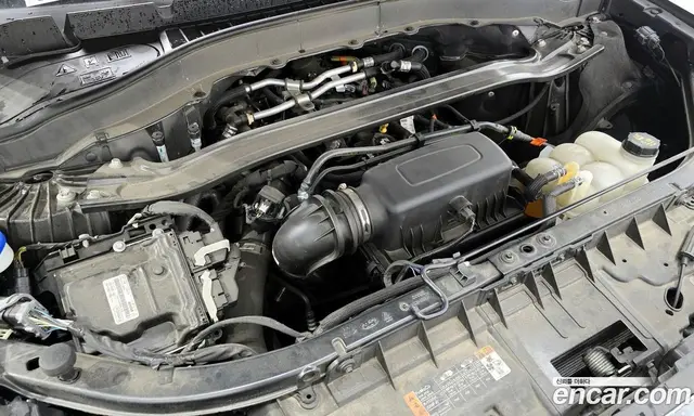 Ford Explorer 2021 2.3 автомат (гидро), миниатюра 6