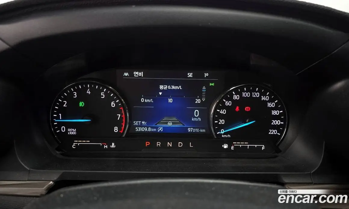 Ford Explorer 2021 2.3 автомат (гидро), фото 8