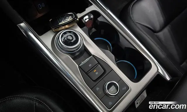 Ford Explorer 2021 2.3 автомат (гидро), миниатюра 9