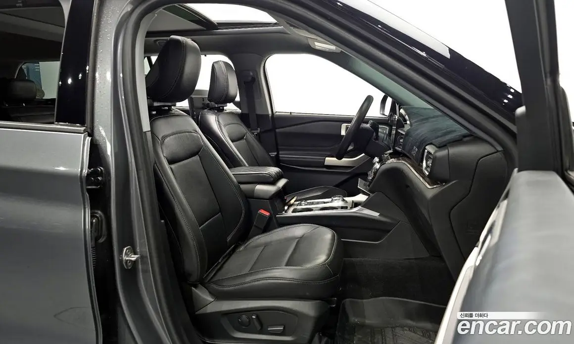 Ford Explorer 2021 2.3 автомат (гидро), фото 10