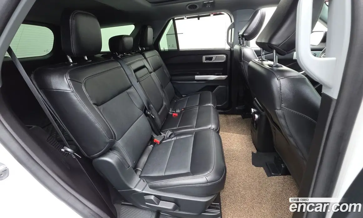 Ford Explorer 2023 2.3 автомат (гидро), фото 25