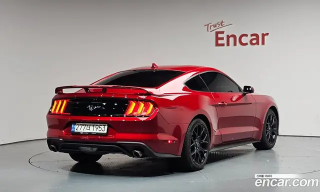 Ford Mustang, 2022, 37 865 км