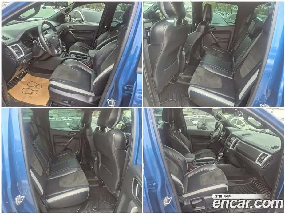 Ford Ranger 2022 2.0 автомат (гидро), фото 15