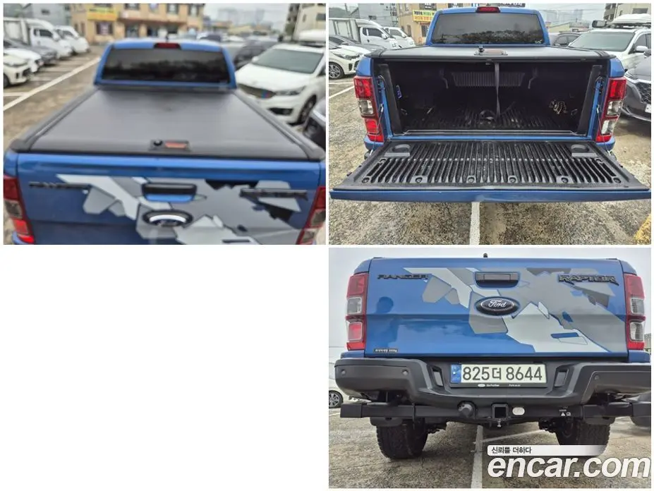 Ford Ranger 2022 2.0 автомат (гидро), фото 16