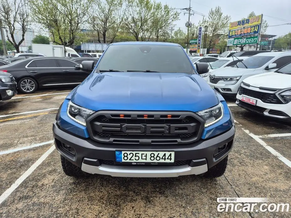 Ford Ranger 2022 2.0 автомат (гидро), фото 5