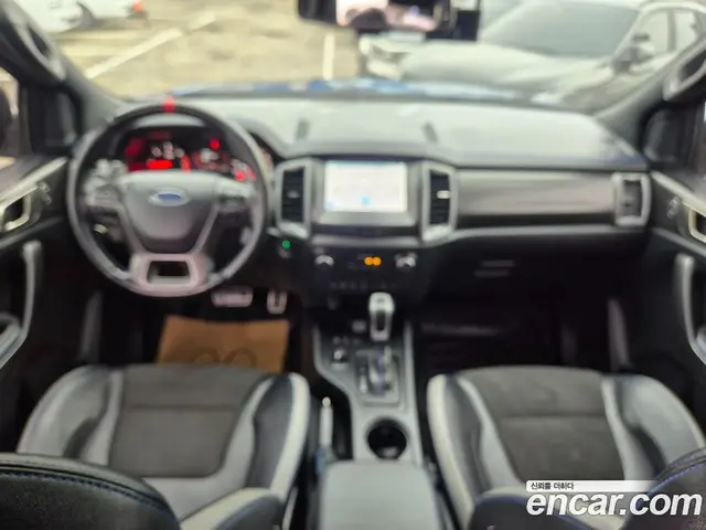Ford Ranger 2022 2.0 автомат (гидро), миниатюра 7
