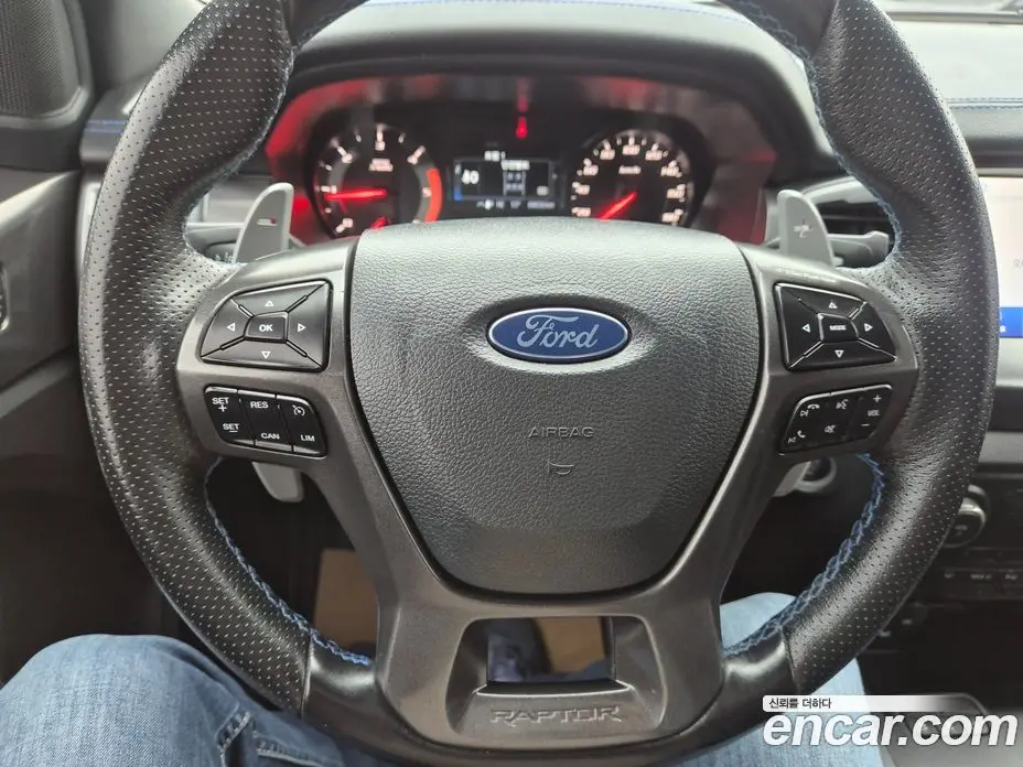 Ford Ranger 2022 2.0 автомат (гидро), фото 9