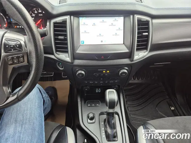 Ford Ranger 2022 2.0 автомат (гидро), миниатюра 10