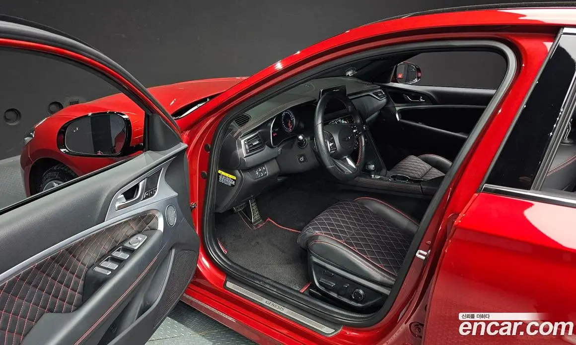 Genesis G70 2018 3.3 автомат (гидро), фото 23
