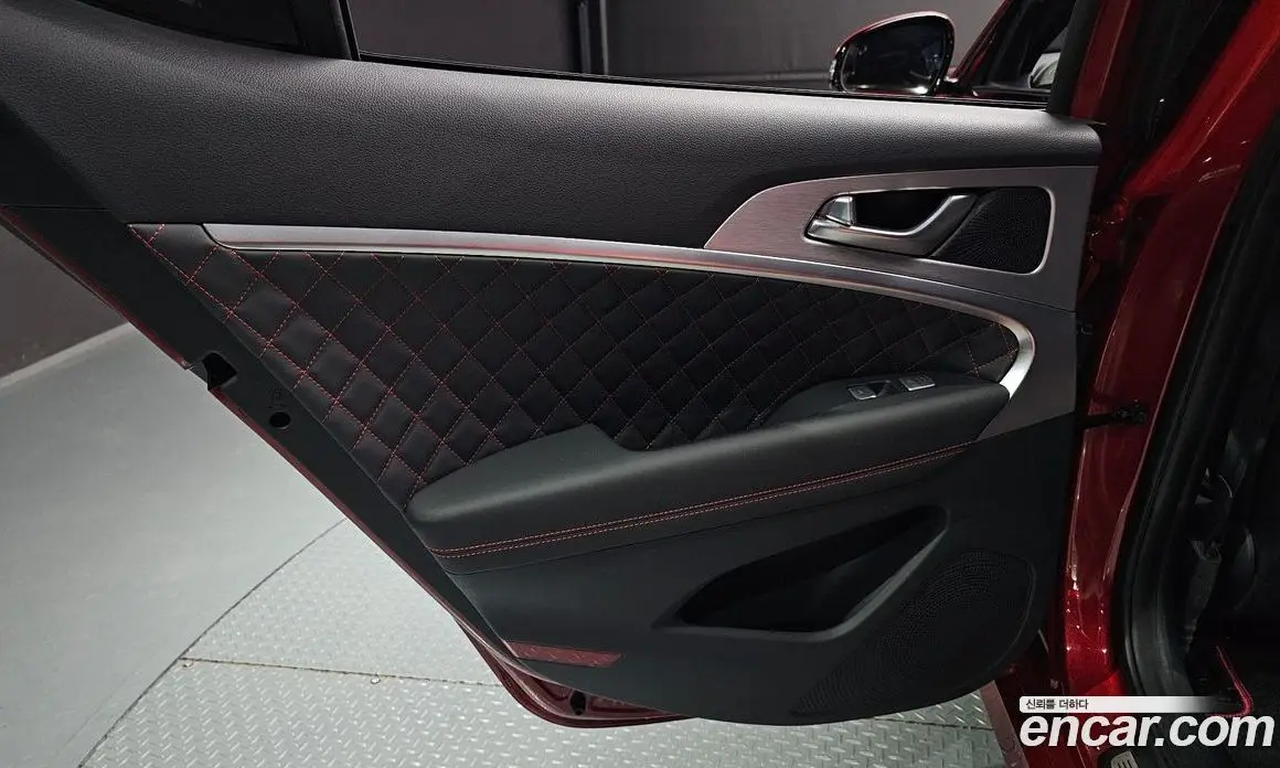 Genesis G70 2018 3.3 автомат (гидро), фото 32