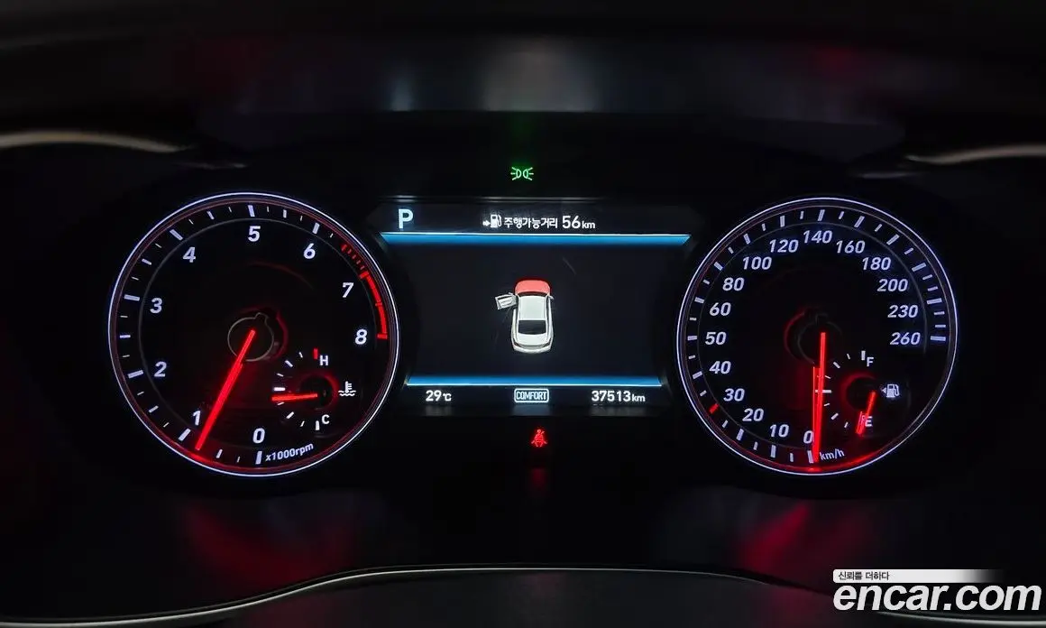 Genesis G70 2019 2.0 автомат (гидро), фото 11
