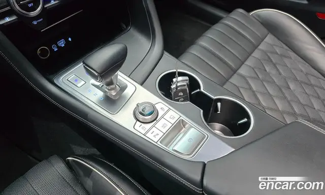 Genesis G70 2019 2.0 автомат (гидро), миниатюра 12