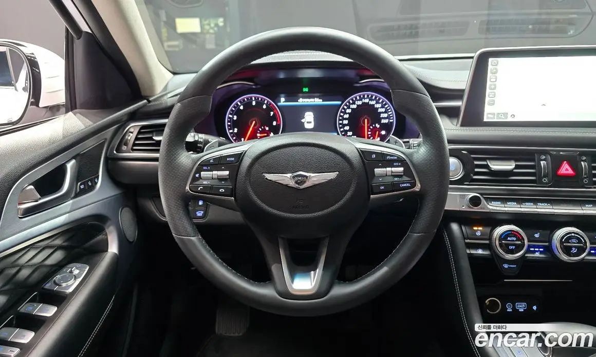 Genesis G70 2019 2.0 автомат (гидро), фото 19