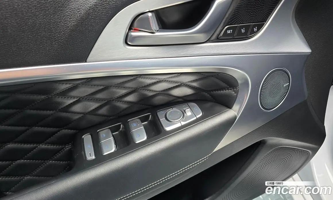 Genesis G70 2019 2.0 автомат (гидро), фото 29