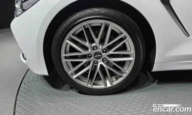 Genesis G70 2019 2.0 автомат (гидро), миниатюра 5
