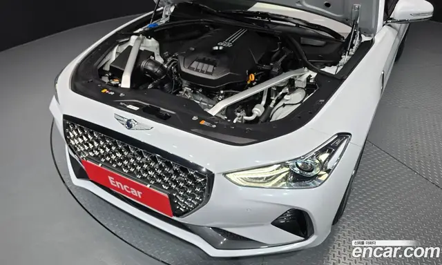 Genesis G70 2019 2.0 автомат (гидро), миниатюра 6