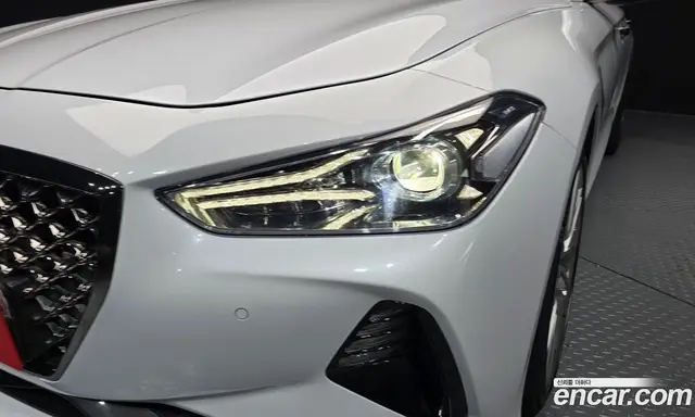 Genesis G70 2019 2.0 автомат (гидро), миниатюра 8