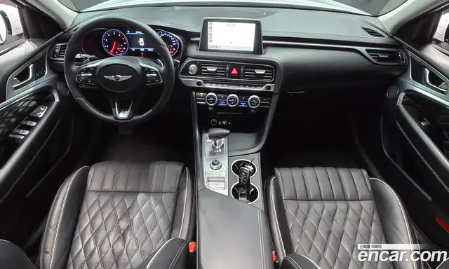 Genesis G70 2019 2.0 автомат (гидро), миниатюра 10