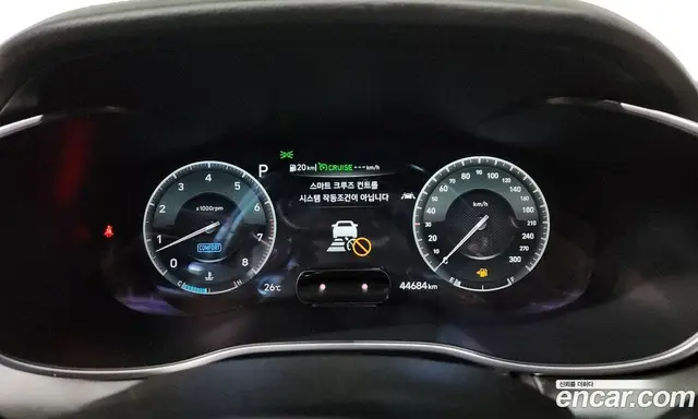 Genesis G70 2020 3.3 автомат (гидро), миниатюра 11
