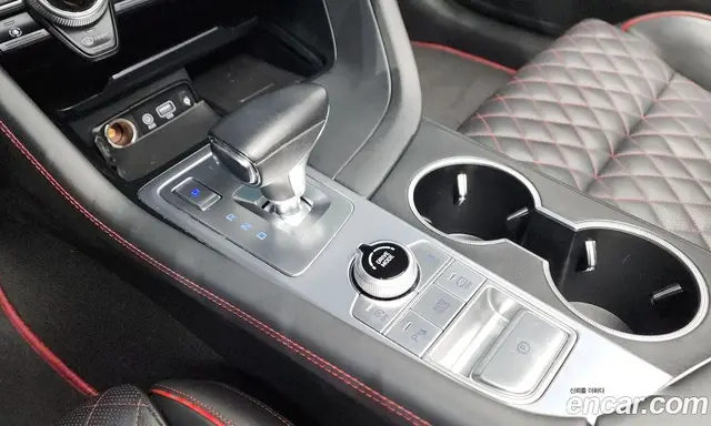 Genesis G70 2020 3.3 автомат (гидро), миниатюра 12
