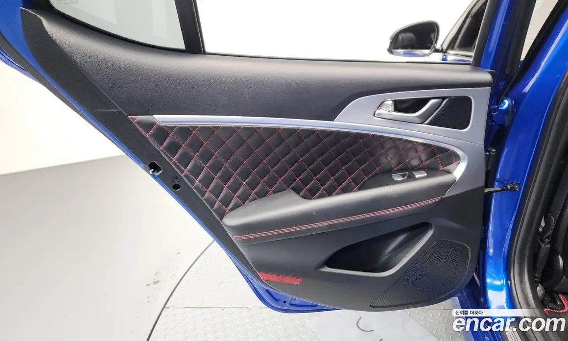 Genesis G70 2020 3.3 автомат (гидро), фото 15
