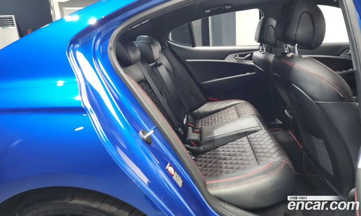 Genesis G70 2020 3.3 автомат (гидро), фото 17
