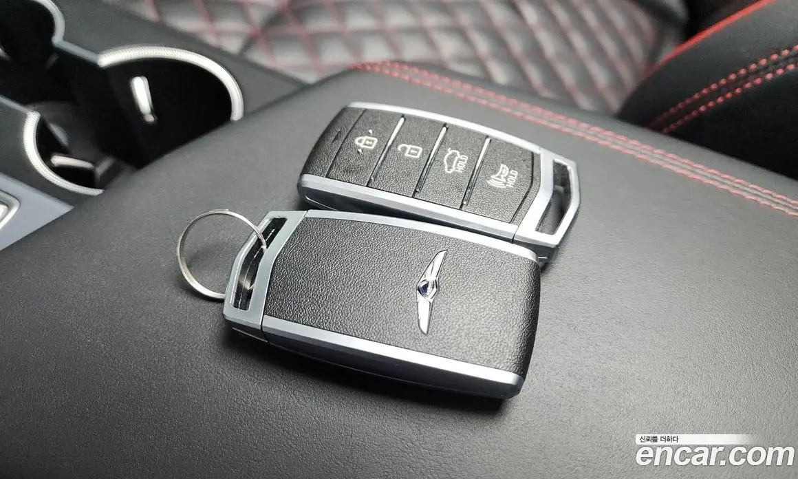 Genesis G70 2020 3.3 автомат (гидро), фото 21