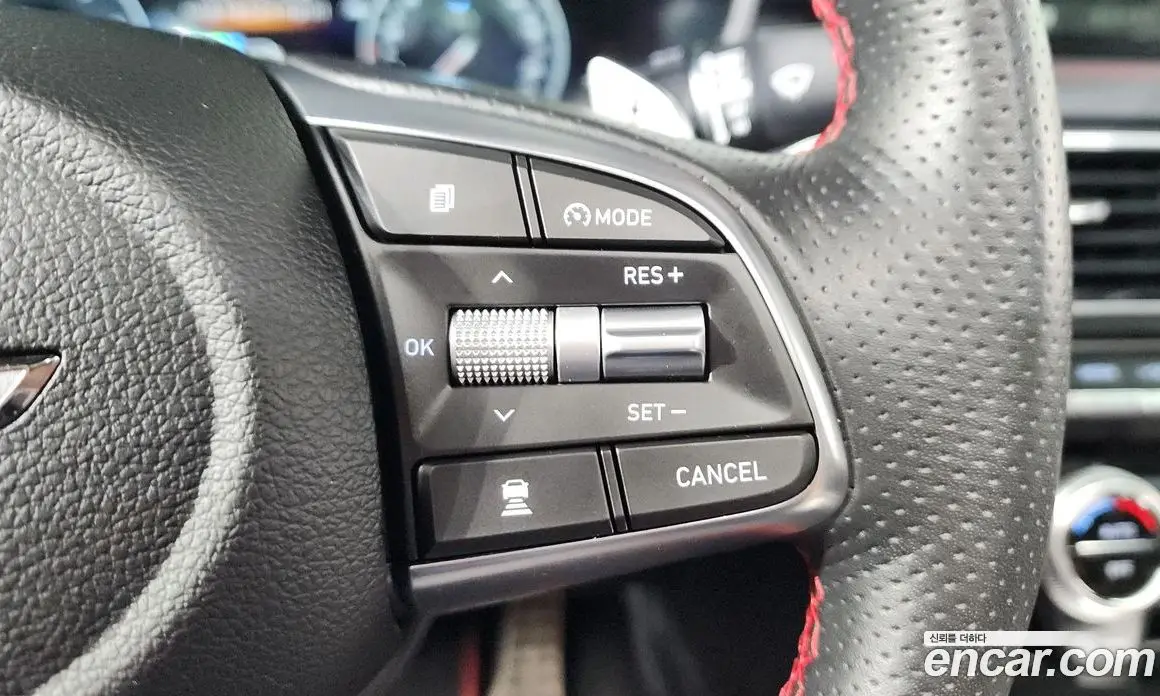 Genesis G70 2020 3.3 автомат (гидро), фото 22