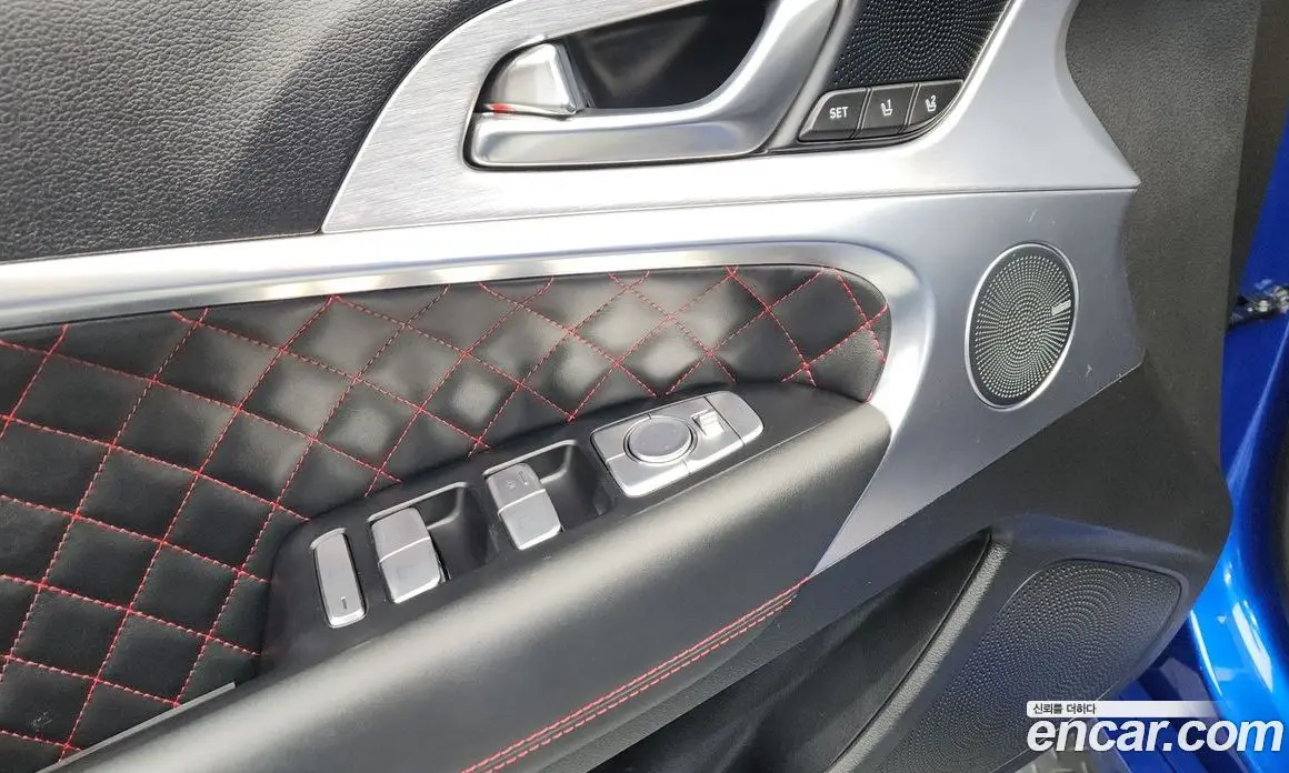 Genesis G70 2020 3.3 автомат (гидро), фото 36