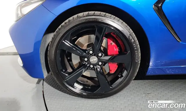 Genesis G70 2020 3.3 автомат (гидро), миниатюра 5