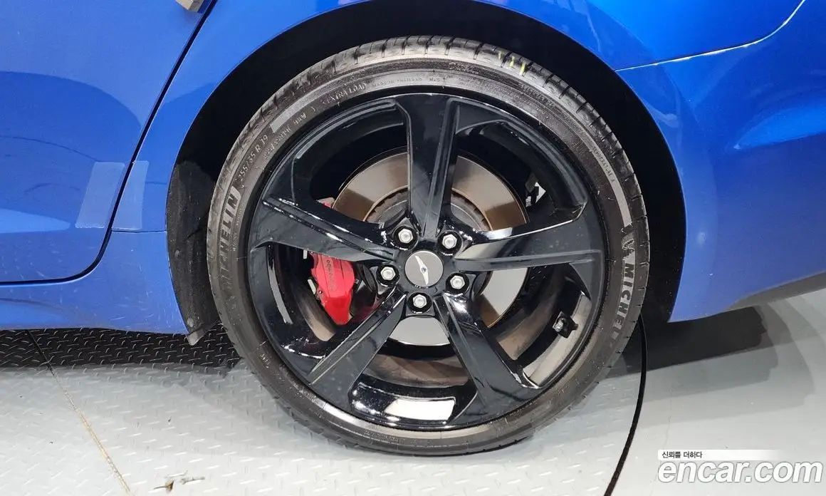 Genesis G70 2020 3.3 автомат (гидро), фото 7