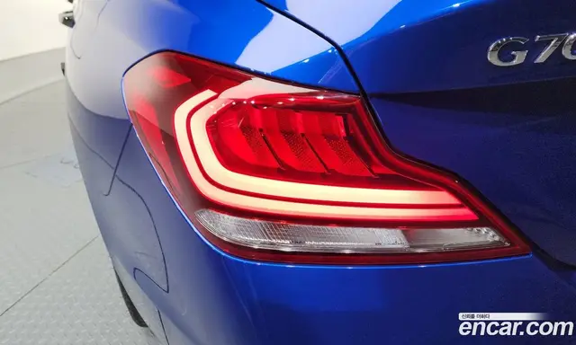 Genesis G70 2020 3.3 автомат (гидро), миниатюра 9