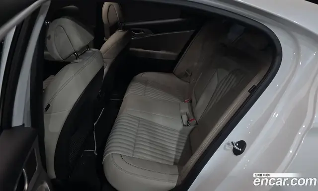 Genesis G70 2021 3.3 автомат (гидро), миниатюра 12