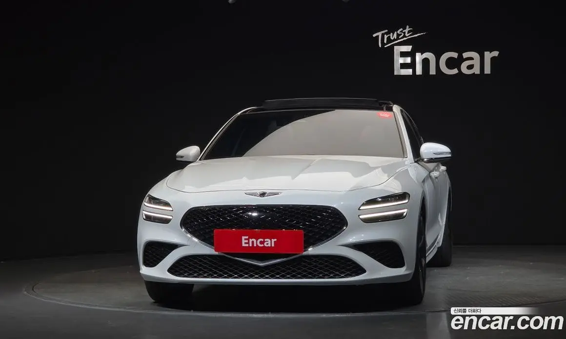 Genesis G70 2021 3.3 автомат (гидро), фото 3