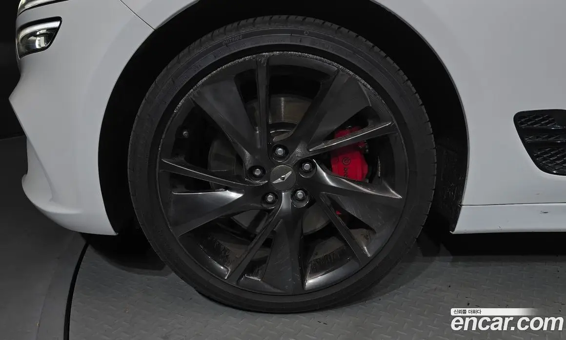Genesis G70 2021 3.3 автомат (гидро), фото 5