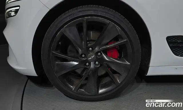Genesis G70 2021 3.3 автомат (гидро), миниатюра 5