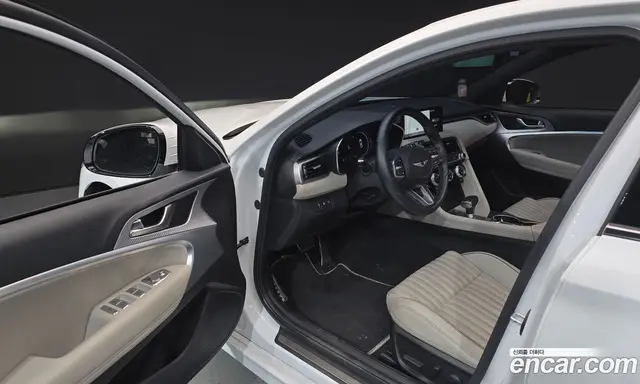 Genesis G70 2021 3.3 автомат (гидро), миниатюра 10