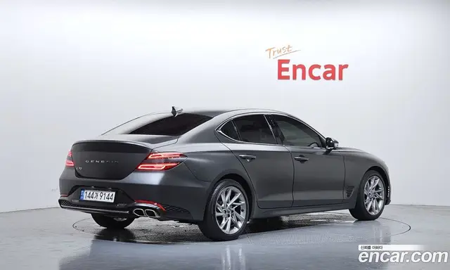 Genesis G70 2022 2.0 автомат (гидро), миниатюра 2
