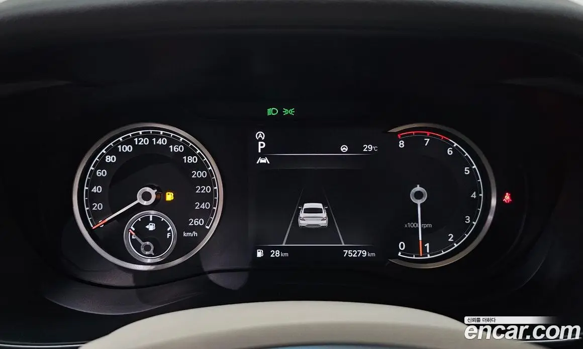 Genesis G70 2022 2.0 автомат (гидро), фото 11
